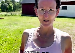 Wicked, frivolous, indecent. That was the summer in Sweden. Most good time for me to give myself the way I'm. Randy