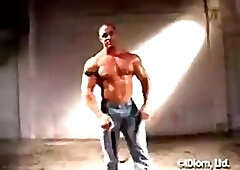 Verbal Leather Muscledad