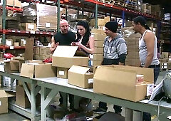 Diabolic: College Sluts Love Double BJ