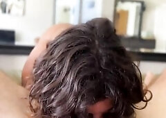 I Finger Bang His Butt Whilst I Suck Out His Soul Then I Gulp