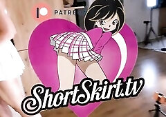 All natural large bazookas hawt, cute and hot teacher Lili has lots of hawt and handsome outfits with sexy underware to try on as a haul including nud