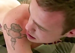 Gay twink teens sucking and fucking hard cock