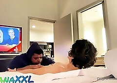 cupofohdang and santanaxxl