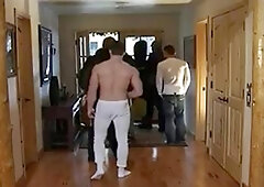 Falcon Studios: Kai's Cock-Sucking Challenge