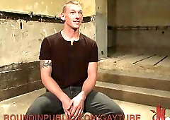 Lustful Guy Giving Head In Domination Fuck