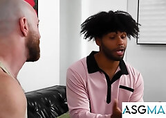 Tony Genius - Hot Hairy Hunk Gets His Ass Pounded Hard By His Neighbour