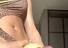 Serja Fucks Cantaloupe