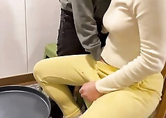 My fingers are longer than your cuckold spouse's jock