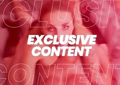 MyDirtyHobby - Marvelous Breasty Golden-Haired does her 1st Casting