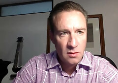 CB #3 Boy Tugging off and Nutting