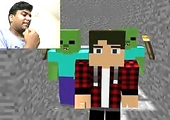 BEST MINECRAFT PORN GAMEPLAY EVER STEVE FUCKING REACTION