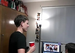 Dick Dorm: A Game of Chance Turns into Passion