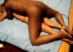 Hard Fuck, Cum-Filled Ass and Sexy Legsqw