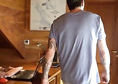 ElnonoHub fires wild three-some dream