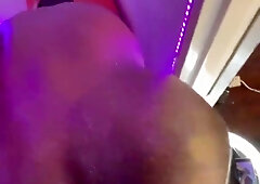 He nailed me too deep