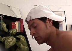 She Is Old, But She Sucks Well!