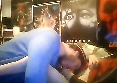 Dude sucked dick late last night