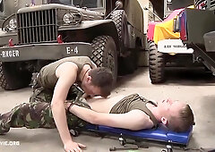 Military Lads Boys Army Gay Porn