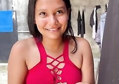 extraño entra a mi casa a ofrecerme sexo a cambio de dinero ( no creeran como terminio)