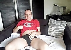 Penis erection, ejaculations, amateur jerk off