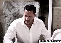 Homeless Teen 18+ Gets Creampie