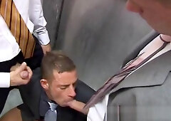 Executive Glory Hole 3：Jason, Jake Ryan