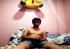 Twink Nabin Chaulagain getting wild with solo play