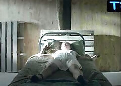 Jane De Wet Lesbian,  Butt Scene  in Parable