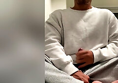 A Crazy Psycho Japanese Pervert Tasting His Own Milk After Jerking Off At 4 In The Morning