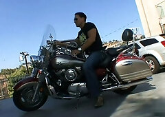 Zero Tolerance: Feet-to-Cock Foreplay with Lachelle Marie