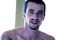 Next Door Male: 41. Sensual Suds and Jake's Favorite Toy