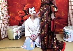 Japanese amateur Asian big boobs mother