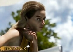 Misskitty2k takes you into a wild 3D sex experience at Faphouse