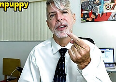 Horny Stepdaddy Richard Lennox Gulped Down My Teachers Cum
