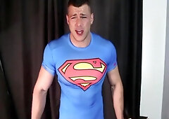 verbal british muscle worship