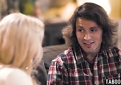 mom cougar wants to keep stepson at home