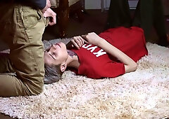 Fitness Needs Stimulus - Blow-Job Finer Stimulus