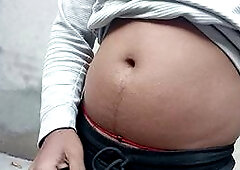 Hot gay sex video in rural setting with Hindi audio