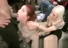 Fem Dom Exquisite Caning And Trampling