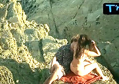 Marta Torne Breasts,  Bikini Scene  in Vera