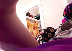 Cute shemale ass nailed and touched by boyfriend