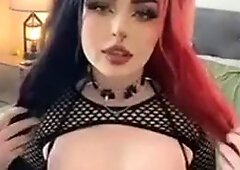 Ash solo dildo
