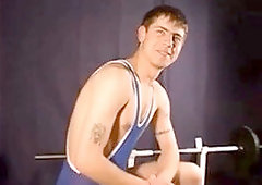 euro Wrestlers jack three