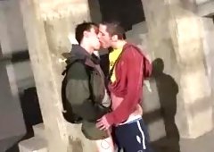 Horny male in hottest public sex, twinks homo sex video