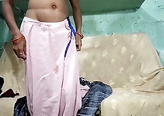 Passionate Indian lover devours her mouth and teases her nipples all night long