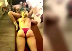 1st time eating Colombian cunt