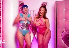 Jewelz Blu – JOI With CEI With Tommy King