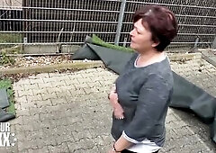 German Granny Hardcore Sex