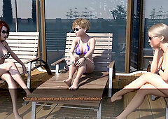 Lets play, mummy, mother