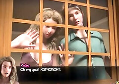 Let me watch. Oh my god! What did I do?...